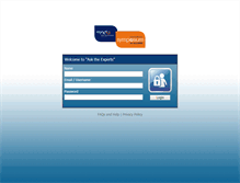 Tablet Screenshot of mnda.eventstreaming.tv