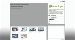 Desktop Screenshot of demo.eventstreaming.tv